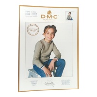 Modello per maglione infantile - DMC