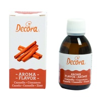 Aroma di cannella da 50 g - Decora