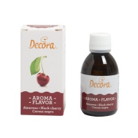 Aroma di ciliegia 50 g - Decora