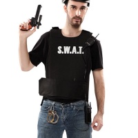 Giubbotto antiproiettile SWAT per adulti