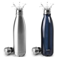 Bottiglia da 500 ml a doppia parete - Ibili - 1 unità