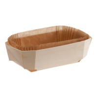 Capsula di carta 18,5 x 11,5 x 6 cm - Dekora - 100 unità