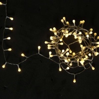 Ghirlanda di luci a LED a forma di palla - 50 led