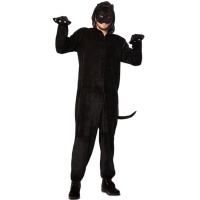 Costume da gatto per uomo