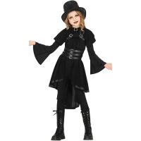 Costumi gotica da bambina