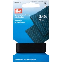 Nastro per orlo pantaloni da 1,6 cm - Prym - 2,40 m