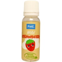 Aroma naturale di fragola - PME - 25 ml