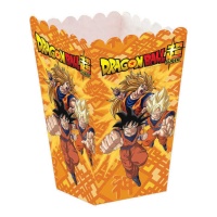Dragon Ball High Box - 12 pezzi