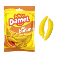 Banane - Damasco - 135 g