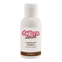 Detergente per aerografo da 100 ml - Dekora