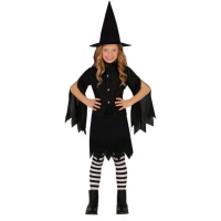 Costume da strega di Salem per bambini