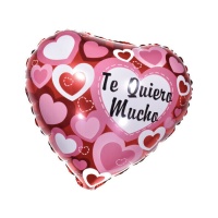 Pallone cuore I Love You Very Much 45 cm