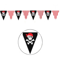 3 m di bandiera pirata