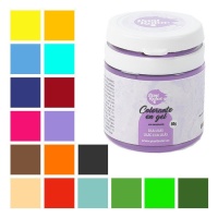 Colorante concentrato in gel da 50 g - Pastkolor