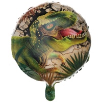 Pallone Jurassic Dinosaurs 45 cm