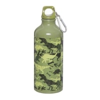 Flacone da 600 ml Dinosauri mimetici