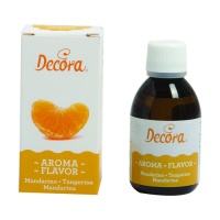 Aroma di mandarino da 50 g - Decora