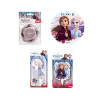 Pack festa di compleanno Frozen - Dekora - 4 prodotti