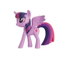 Twilight - Cake topper My Little Pony 7 cm - 1 pezzo