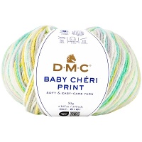 Baby Chéri Print da 50 g - DMC