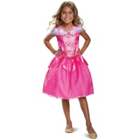 Costume da Aurora per bambina