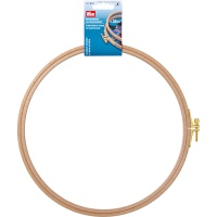 Telaio da ricamo circolare da 25 cm - Prym