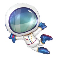 Pallone astronauta 96 x 57 cm