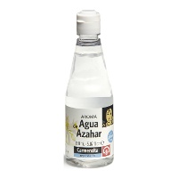 Aroma di acqua di fiori d'arancio 150 ml - Carmencita