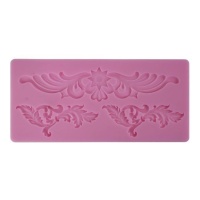 Stampo in silicone Greca 3 21,7 x 10 cm - Artis decor