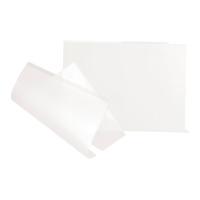 Fogli choco transfer da 21 x 29,7 cm - Dekora - 25 unità