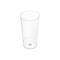 Bicchieri lunghi trasparenti 100 ml - 8 unità