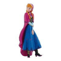 Statuina torta Anna Frozen da 9,5 cm - 1 unità