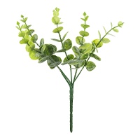 Eucalipto artificiale decorativo di 27 cm