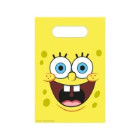 Sacchetti di carta SpongeBob SquarePants - 8 unità