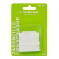 Sapone da sarto in astuccio con temperino - Castelltort