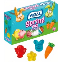 Spring box da 80 g - Vidal