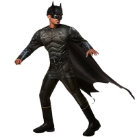 Costume Batman Deluxe Adulto