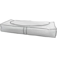 Custodia salvaspazio sotto letto 98 x 45 x 15 cm stelle