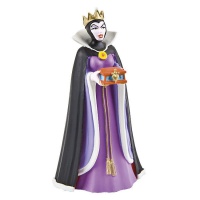 Statuina torta Regina cattiva da 10 cm - 1 unità