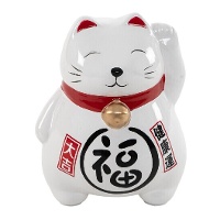 Salvadanaio Gatto della Fortuna