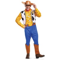 Costume da Woody per adulti