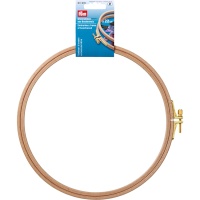 Cerchio da ricamo circolare 22 cm - Prym