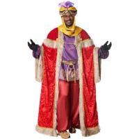 Costume da Re Magio d'Oriente per adulti Baltasar