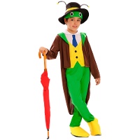 Costume da Grillo Parlante per bambino
