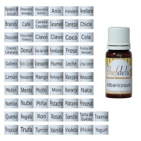 Aroma concentrato 10 ml - Chefdelice