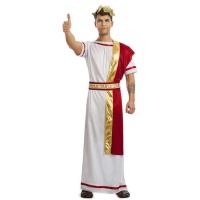 Costume da senatore romano per uomo