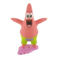 Cake topper SpongeBob SquarePants SpongeBob 8,5 cm - 1 pezzo