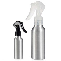 Flacone spray da 100 ml bianco o nero assortito - 1 pz.
