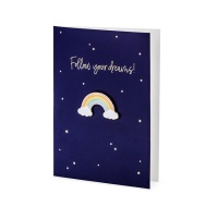 Cartolina d'auguri 
