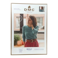 Modello per maglione da donna - DMC